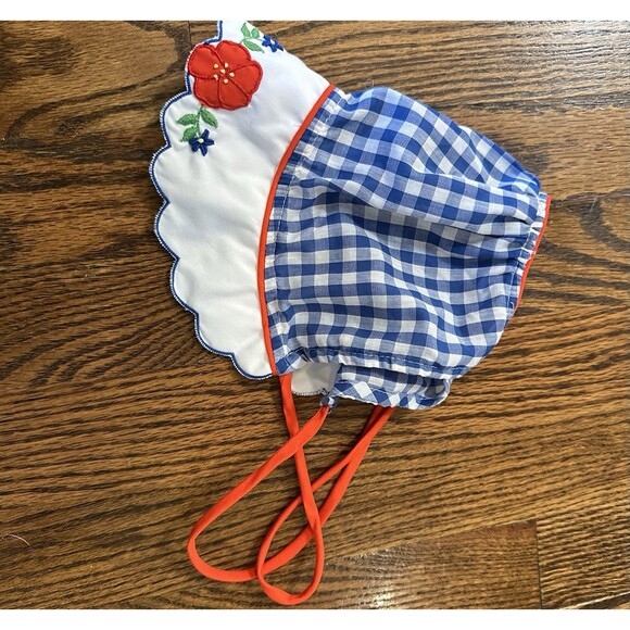 *VINTAGE* Mixed Lot Of Baby & Toddler clothing /Accessories - 11 Pieces- 80s 90s - Picture 15 of 16